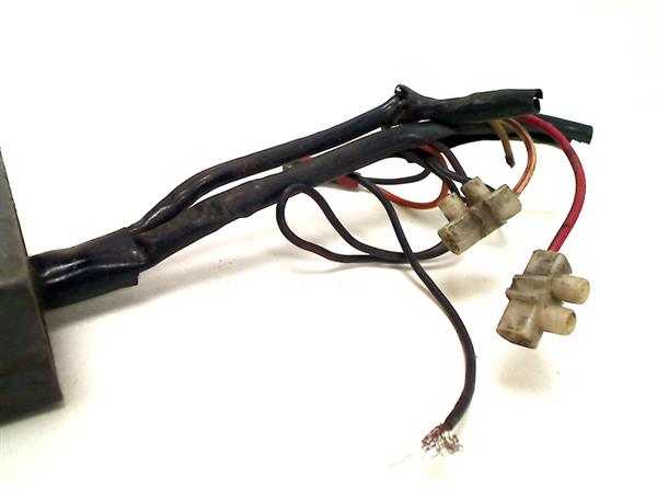 Grote foto yamaha yz 125 1986 1991 43hp cdi module tia01 34 motoren overige accessoires