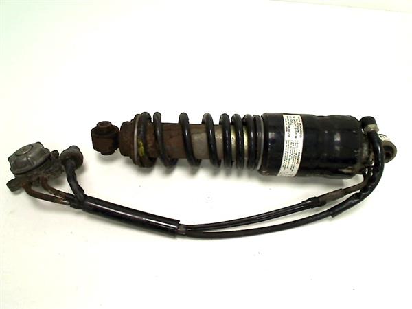 Grote foto yamaha xv 750 virago 1981 1983 0066 achterveer motoren overige accessoires