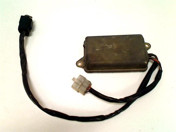 Grote foto yamaha xv 750 virago 1981 1983 43hp cdi module j4t00671 motoren overige accessoires