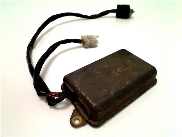 Grote foto yamaha xv 750 virago 1981 1983 43hp cdi module j4t00671 motoren overige accessoires