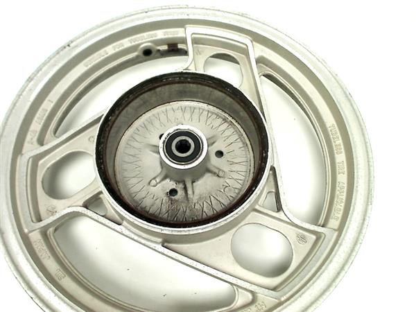 Grote foto yamaha yx 600 radian 1986 1990 43h6 achtervelg motoren overige accessoires