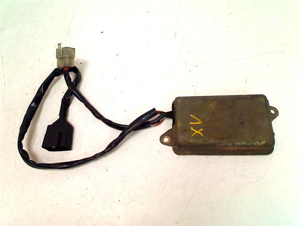 Grote foto yamaha xv 750 virago 1981 1983 43hp cdi module j4t00672 motoren overige accessoires