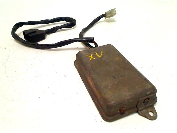 Grote foto yamaha xv 750 virago 1981 1983 43hp cdi module j4t00672 motoren overige accessoires