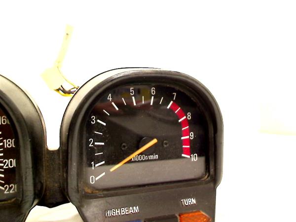 Grote foto yamaha xv 750 virago 1981 1983 f164 dashboard motoren overige accessoires