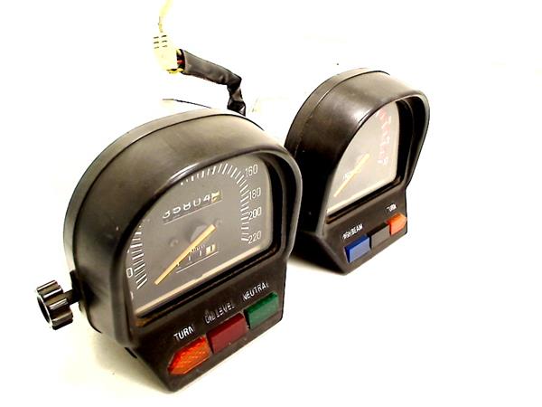 Grote foto yamaha xv 750 virago 1981 1983 f164 dashboard motoren overige accessoires