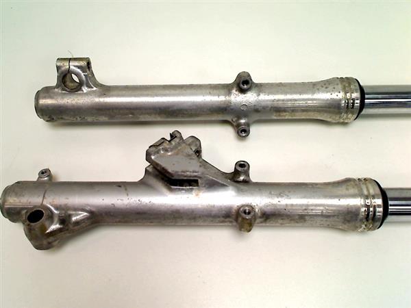 Grote foto yamaha xv 750 virago 1981 1983 43q5 voorvork compleet motoren overige accessoires
