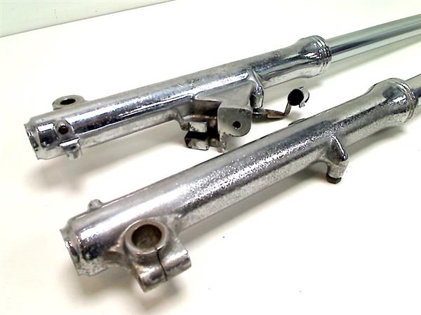 Grote foto yamaha xv 750 virago 1981 1983 43q5 voorvork compleet motoren overige accessoires