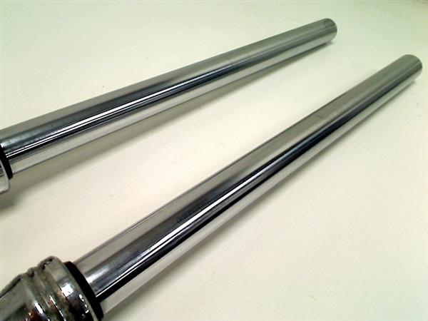 Grote foto yamaha xv 750 virago 1981 1983 43q5 voorvork compleet motoren overige accessoires