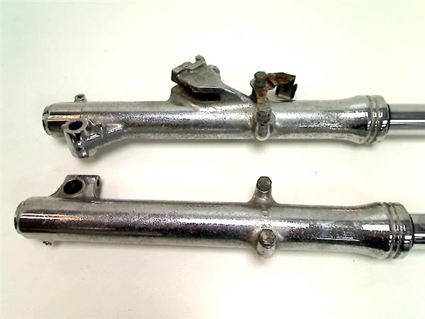 Grote foto yamaha xv 750 virago 1981 1983 43q5 voorvork compleet motoren overige accessoires