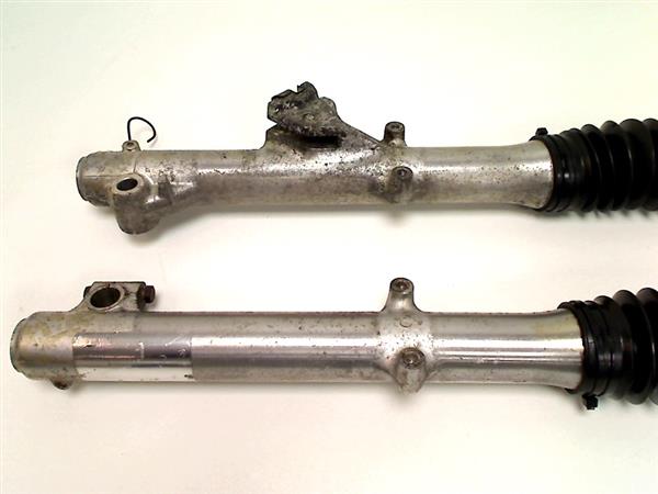 Grote foto yamaha xv 750 virago 1981 1983 43q5 voorvork compleet motoren overige accessoires