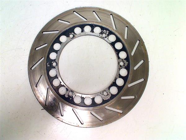 Grote foto yamaha yx 600 radian 1986 1990 43md remschijf rechts voor motoren overige accessoires