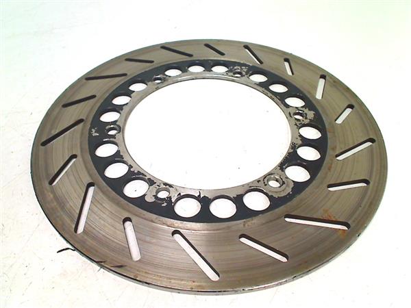 Grote foto yamaha yx 600 radian 1986 1990 43md remschijf rechts voor motoren overige accessoires