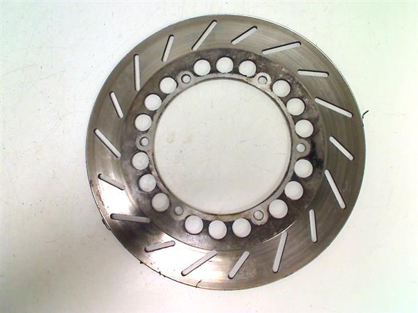 Grote foto yamaha yx 600 radian 1986 1990 43md remschijf rechts voor motoren overige accessoires