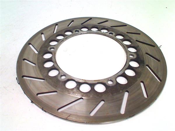 Grote foto yamaha yx 600 radian 1986 1990 43md remschijf rechts voor motoren overige accessoires