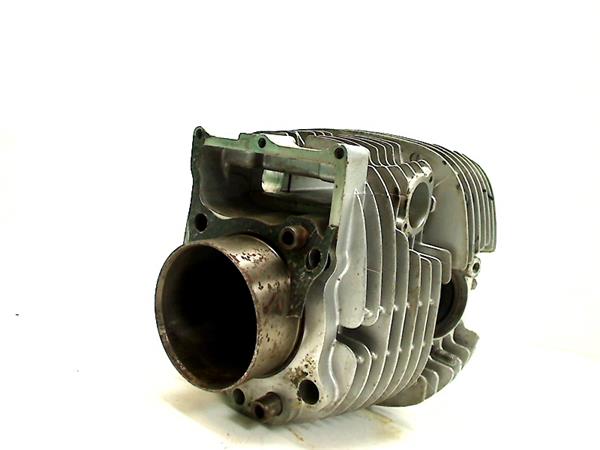 Grote foto yamaha xv 750 virago 438q cilinderkop motoren overige accessoires