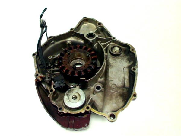 Grote foto yamaha xv 700 virago 1984 1989 437t dynamo motoren overige accessoires