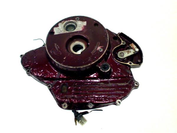 Grote foto yamaha xv 700 virago 1984 1989 437t dynamo motoren overige accessoires