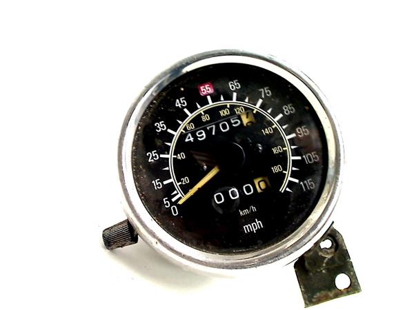 Grote foto yamaha xv 700 virago 1984 1989 43ry km teller motoren overige accessoires