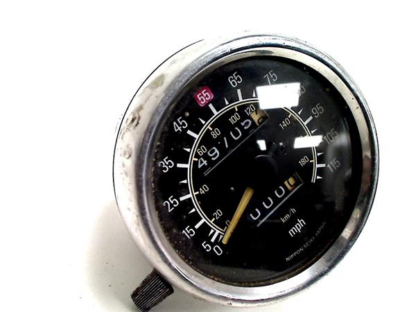 Grote foto yamaha xv 700 virago 1984 1989 43ry km teller motoren overige accessoires