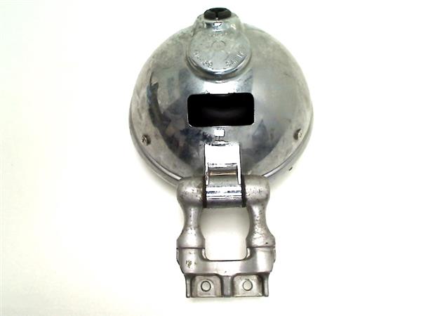 Grote foto yamaha xv 700 virago 1984 1989 4368 koplamp motoren overige accessoires