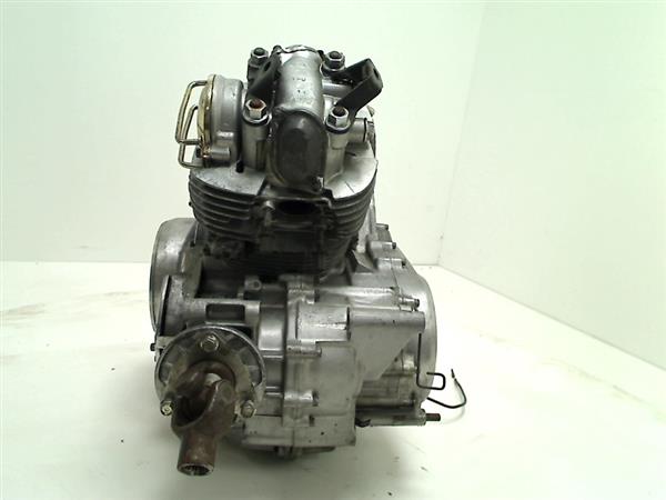 Grote foto yamaha xv 700 virago 1984 1989 439v motorblok 42w 000768 motoren overige accessoires