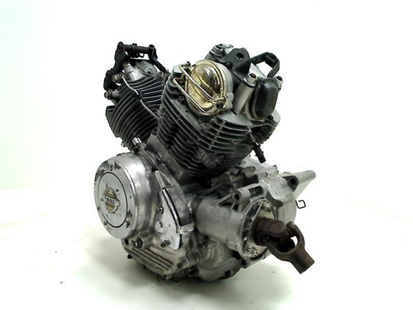 Grote foto yamaha xv 700 virago 1984 1989 439v motorblok 42w 000768 motoren overige accessoires