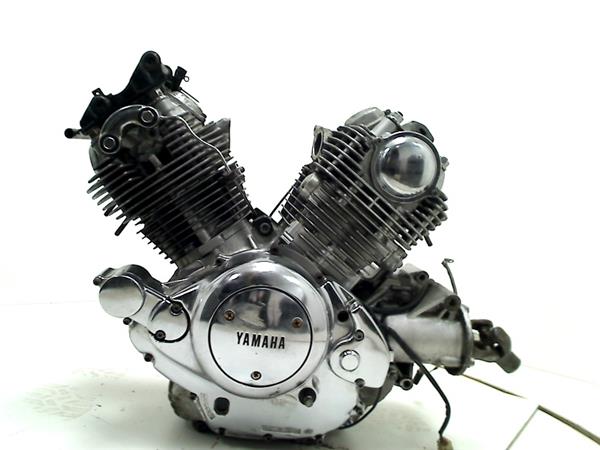 Grote foto yamaha xv 700 virago 1984 1989 439v motorblok 1rm 016538 motoren overige accessoires