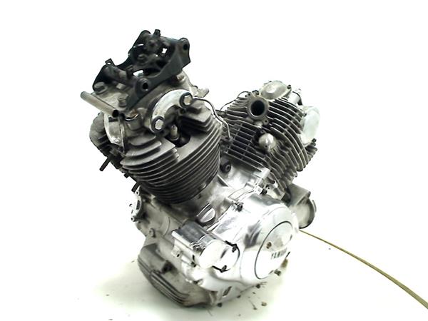 Grote foto yamaha xv 700 virago 1984 1989 439v motorblok 1rm 016538 motoren overige accessoires