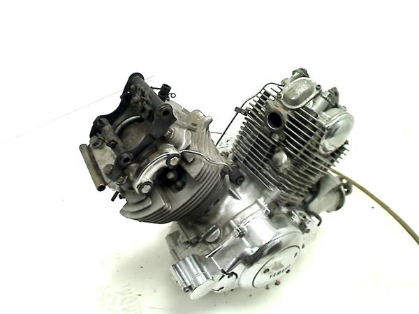 Grote foto yamaha xv 700 virago 1984 1989 439v motorblok 1rm 016538 motoren overige accessoires