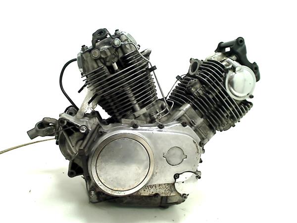 Grote foto yamaha xv 700 virago 1984 1989 439v motorblok 56f 001264 motoren overige accessoires