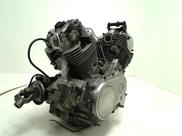 Grote foto yamaha xv 700 virago 1984 1989 439v motorblok 56f 001264 motoren overige accessoires