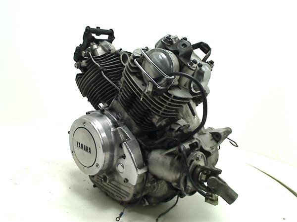 Grote foto yamaha xv 700 virago 1984 1989 439v motorblok 56f 001264 motoren overige accessoires