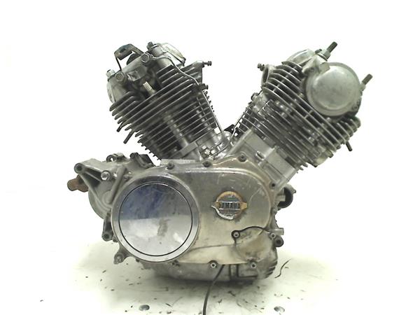 Grote foto yamaha xv 700 virago 1984 1989 439v motorblok 56e 003343 motoren overige accessoires