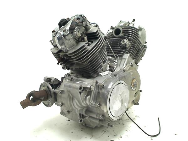 Grote foto yamaha xv 700 virago 1984 1989 439v motorblok 56e 003343 motoren overige accessoires
