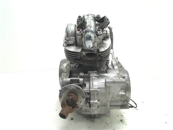 Grote foto yamaha xv 700 virago 1984 1989 439v motorblok 56e 003343 motoren overige accessoires