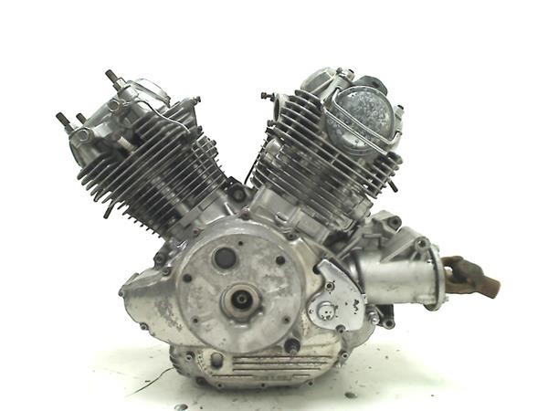 Grote foto yamaha xv 700 virago 1984 1989 439v motorblok 56e 003343 motoren overige accessoires