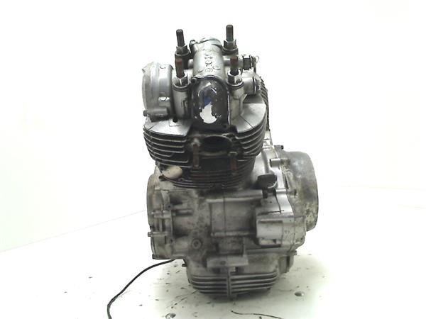 Grote foto yamaha xv 700 virago 1984 1989 439v motorblok 56e 003343 motoren overige accessoires