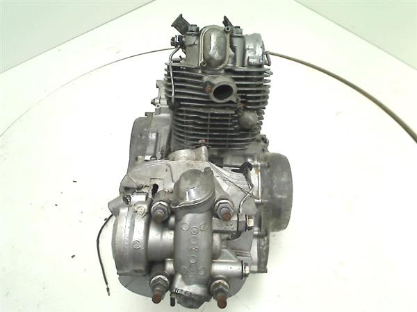 Grote foto yamaha xv 700 virago 1984 1989 439v motorblok 56e 003343 motoren overige accessoires