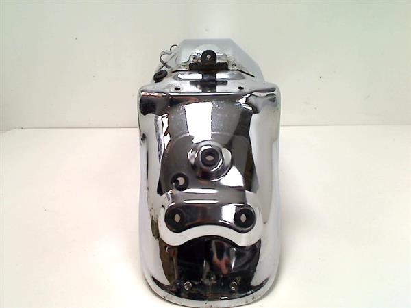 Grote foto yamaha xv 700 virago 1984 1989 43at spatbord achter motoren overige accessoires