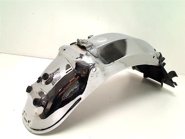 Grote foto yamaha xv 700 virago 1984 1989 43at spatbord achter motoren overige accessoires