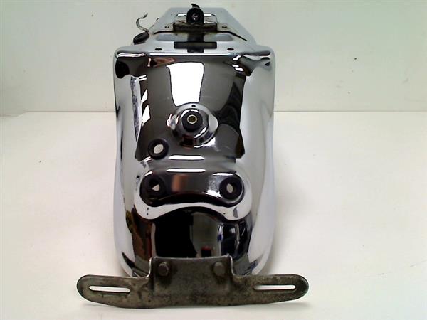 Grote foto yamaha xv 700 virago 1984 1989 43at spatbord achter motoren overige accessoires