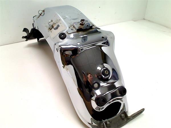 Grote foto yamaha xv 700 virago 1984 1989 43at spatbord achter motoren overige accessoires