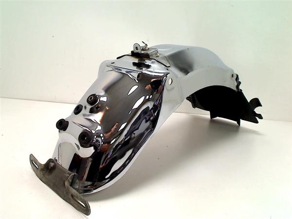 Grote foto yamaha xv 700 virago 1984 1989 43at spatbord achter motoren overige accessoires