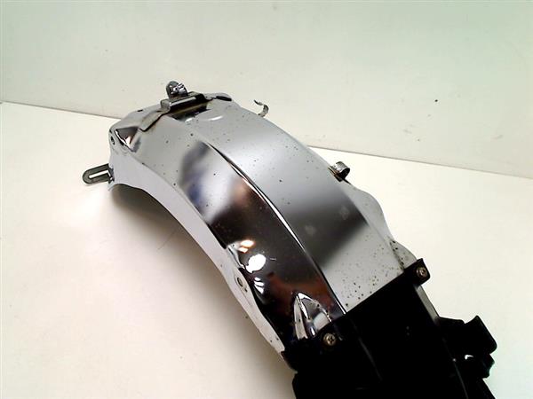 Grote foto yamaha xv 700 virago 1984 1989 43at spatbord achter motoren overige accessoires