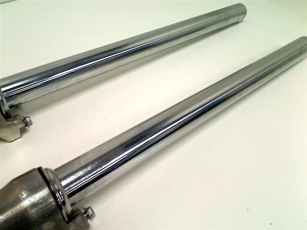Grote foto yamaha xv 700 virago 1984 1989 43q5 voorvork compleet motoren overige accessoires
