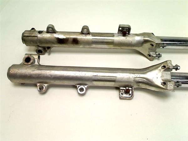 Grote foto yamaha xv 700 virago 1984 1989 43q5 voorvork compleet motoren overige accessoires