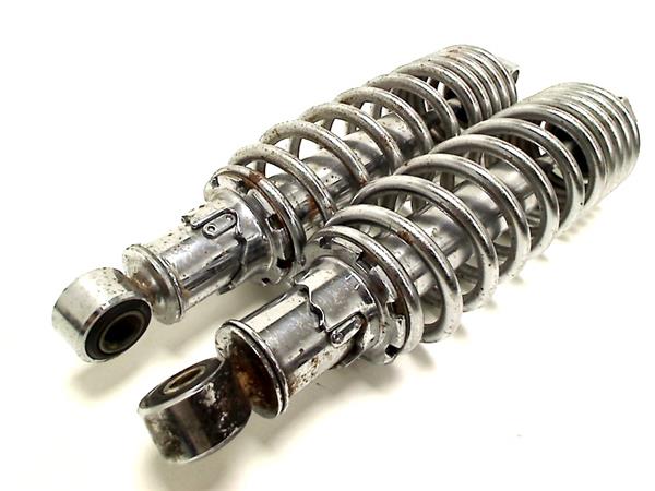 Grote foto yamaha xv 535 virago 0077 achterveren set motoren overige accessoires