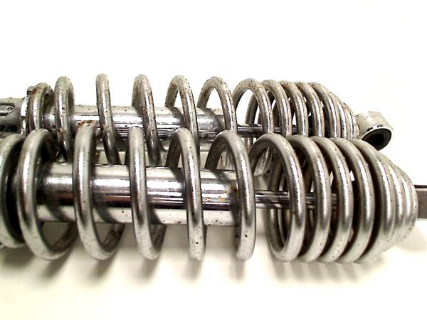 Grote foto yamaha xv 535 virago 0077 achterveren set motoren overige accessoires