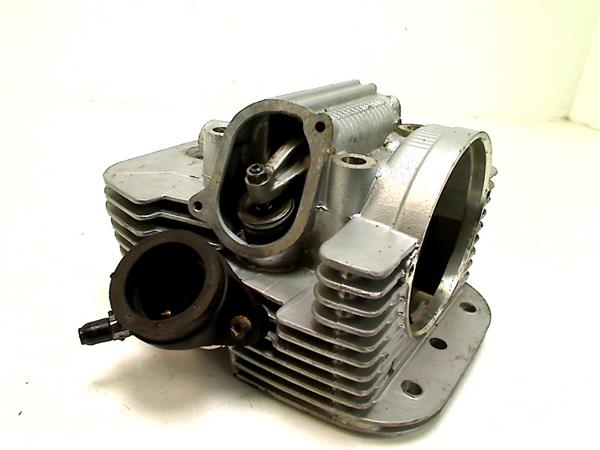 Grote foto yamaha xv 535 virago 438q cilinderkop motoren overige accessoires