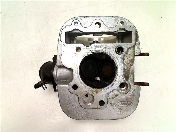 Grote foto yamaha xv 535 virago 438q cilinderkop motoren overige accessoires